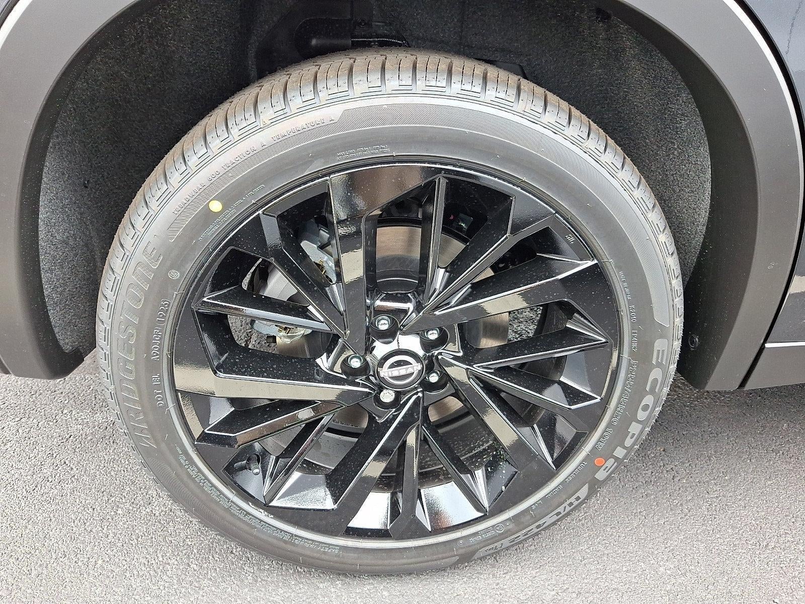 2026 Nissan Rogue Plug-In Hybrid AWD SL