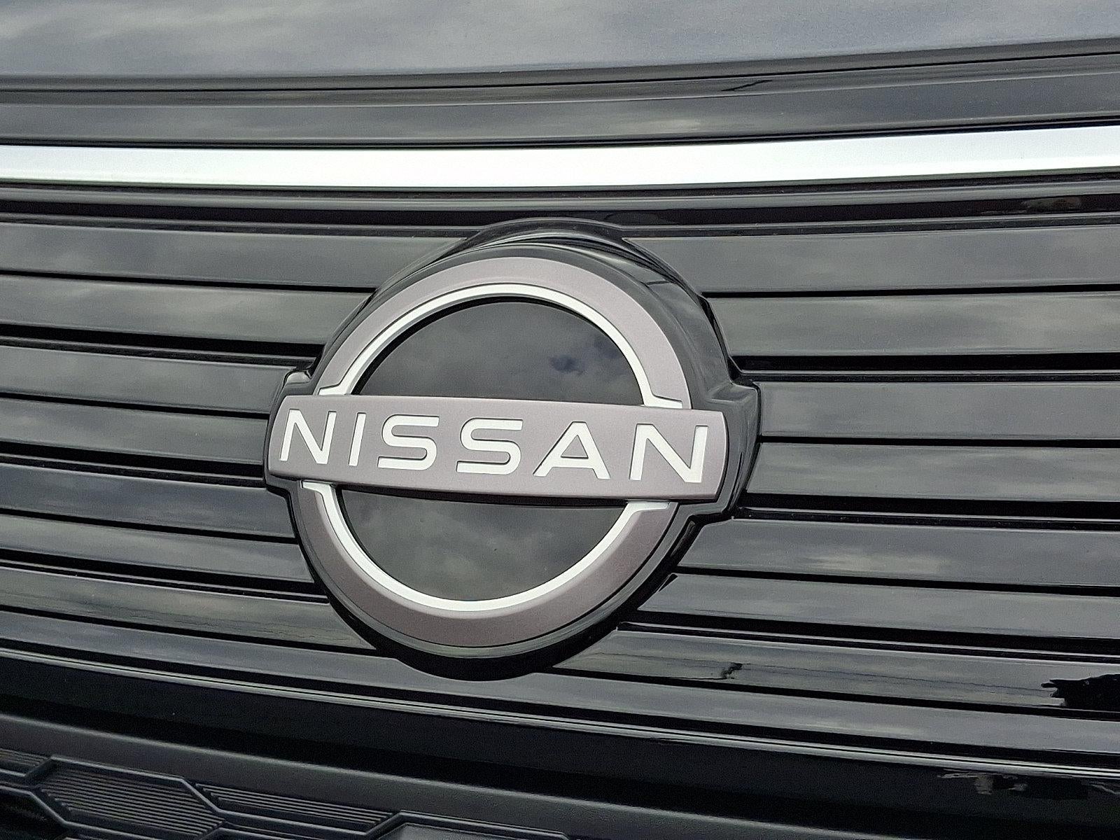2026 Nissan Rogue Plug-In Hybrid AWD SL