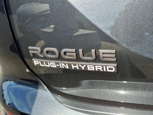 2026 Nissan Rogue Plug-In Hybrid AWD SL