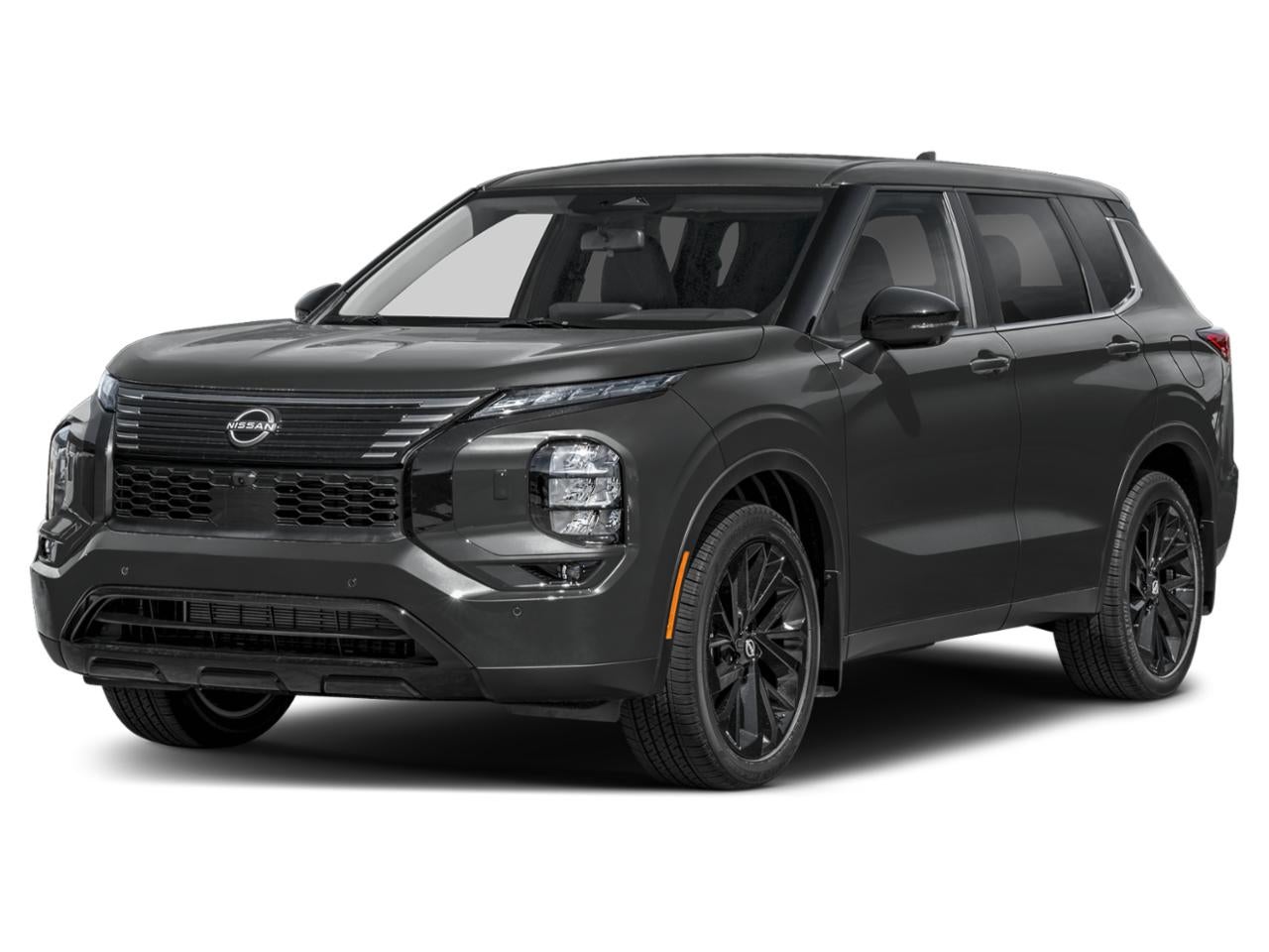 2026 Nissan Rogue Plug-In Hybrid AWD SL