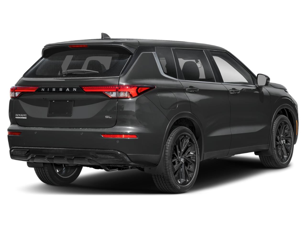 2026 Nissan Rogue Plug-In Hybrid AWD SL