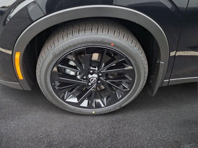 2026 Nissan Rogue Plug-In Hybrid AWD SL