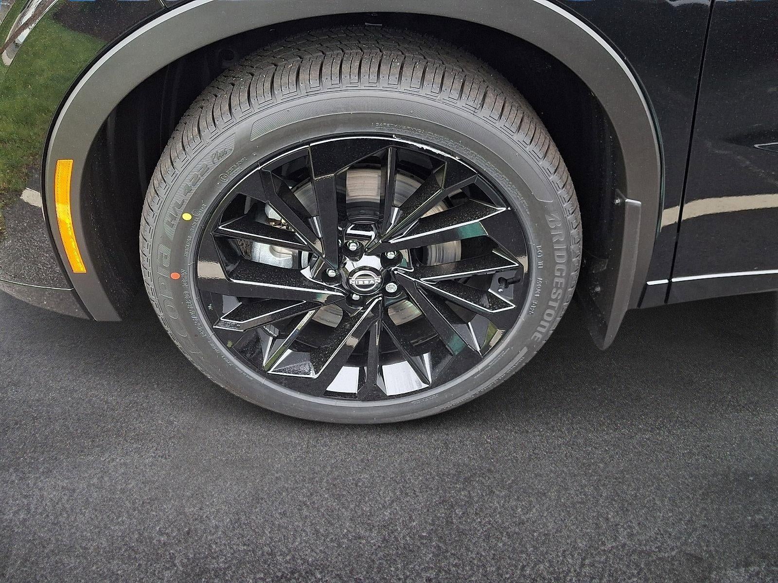 2026 Nissan Rogue Plug-In Hybrid AWD Platinum