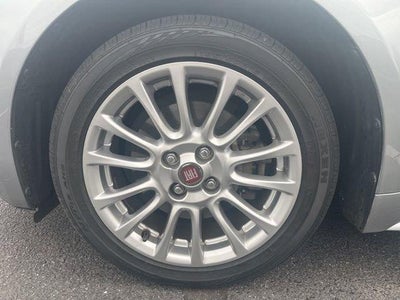 2017 FIAT 124 Spider Classica Convertible