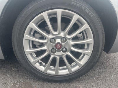 2017 FIAT 124 Spider Classica Convertible