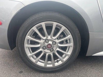 2017 FIAT 124 Spider Classica Convertible