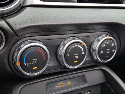 2017 FIAT 124 Spider Classica Convertible