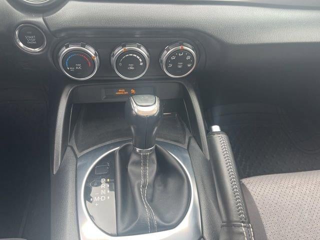 2017 FIAT 124 Spider Classica Convertible