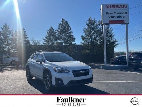 2018 Subaru Crosstrek 2.0i Limited CVT