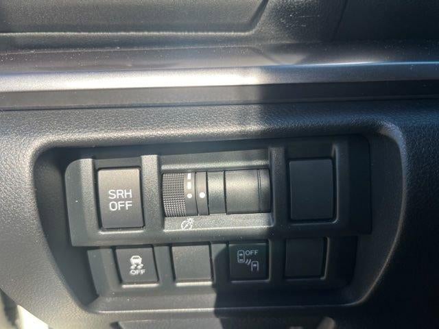 2018 Subaru Crosstrek 2.0i Limited CVT