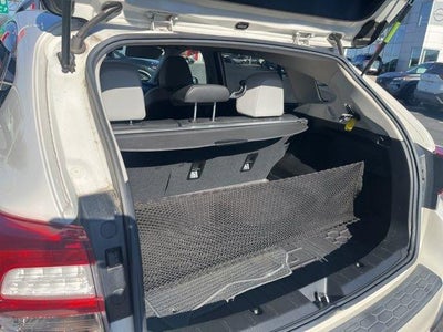 2018 Subaru Crosstrek 2.0i Limited CVT