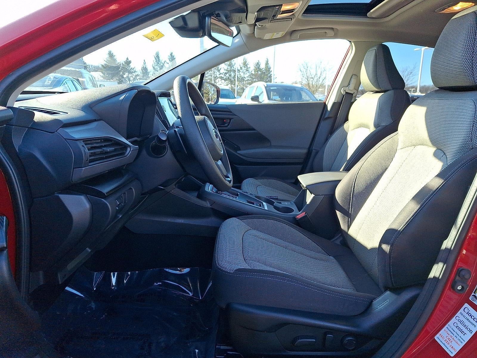 2024 Subaru Crosstrek Premium AWD