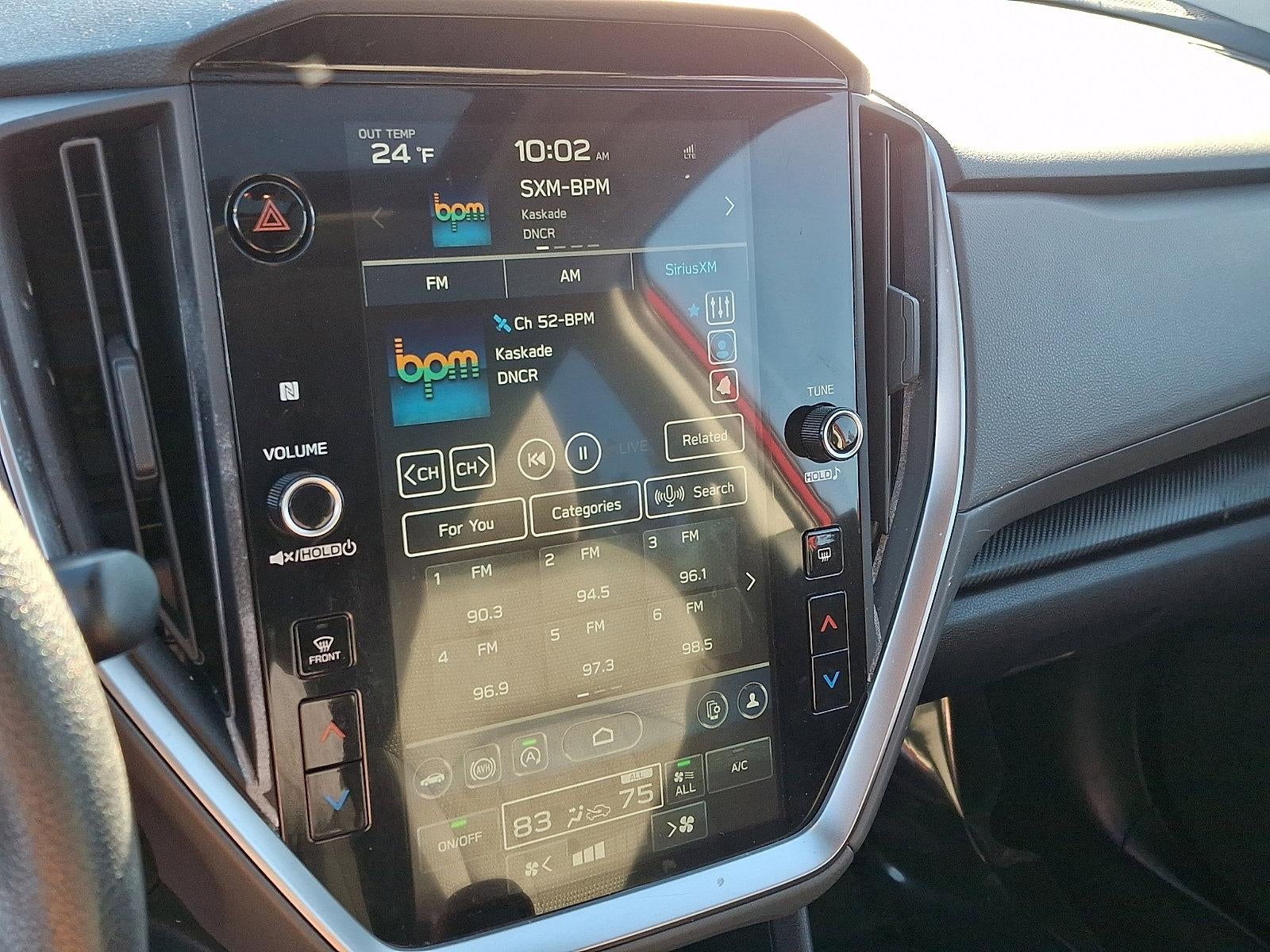 2024 Subaru Crosstrek Premium AWD