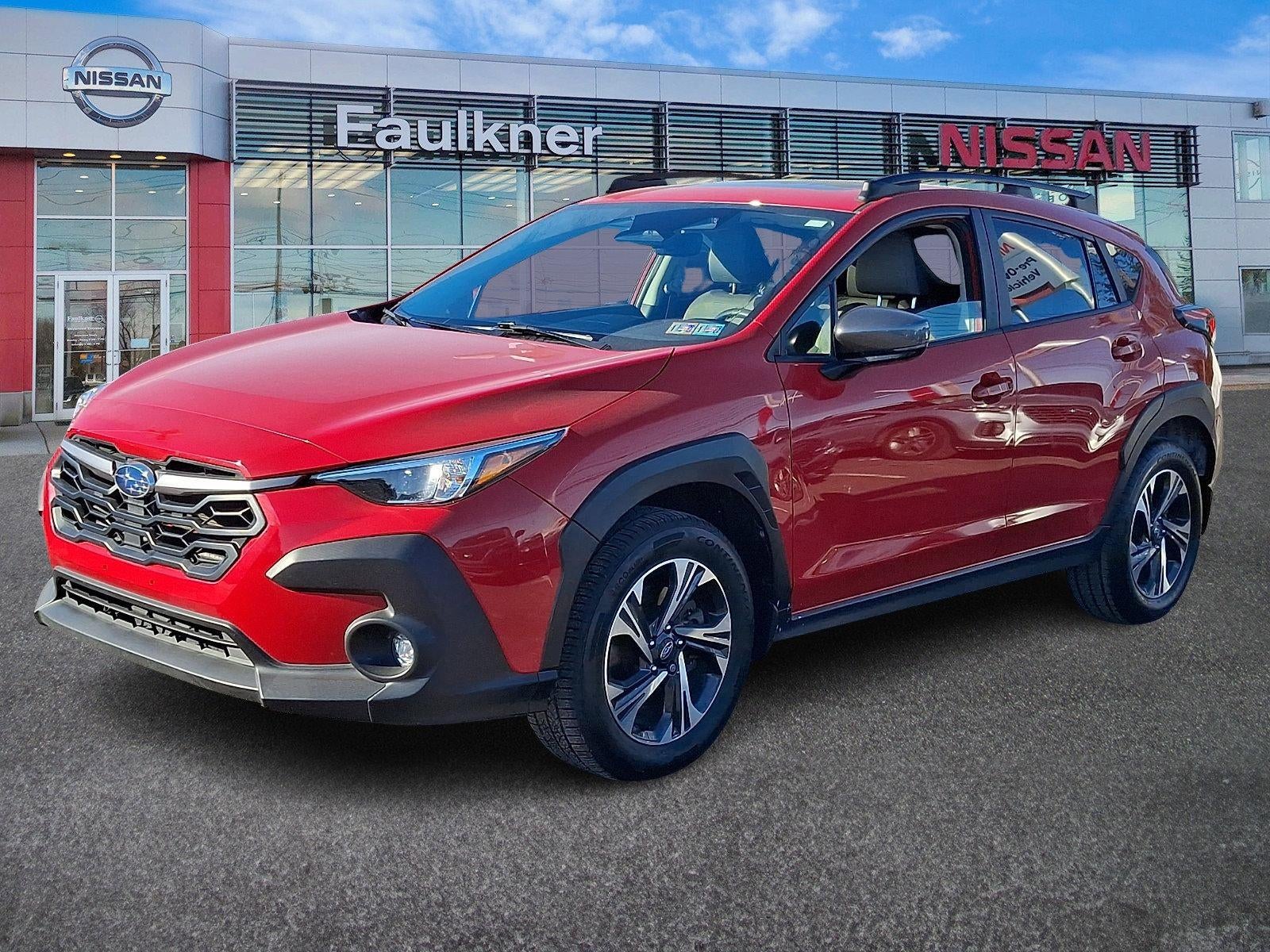 2024 Subaru Crosstrek Premium AWD