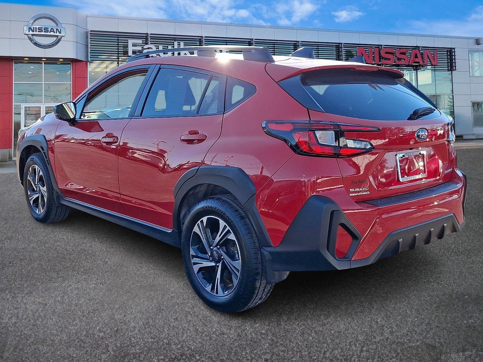 2024 Subaru Crosstrek Premium AWD
