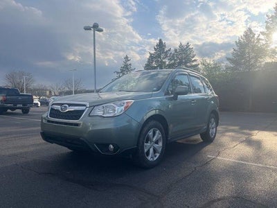 2016 Subaru Forester 2.5i Limited