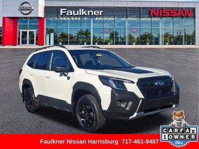 2024 Subaru Forester Wilderness AWD