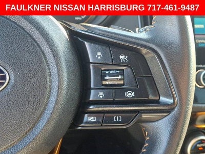 2024 Subaru Forester Wilderness AWD