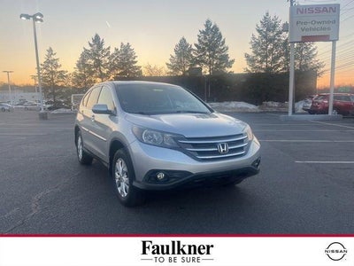 2012 Honda CR-V EX AWD