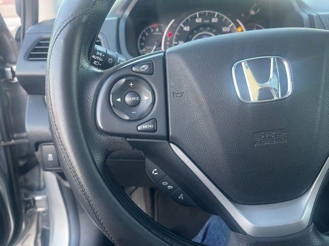 2012 Honda CR-V EX AWD