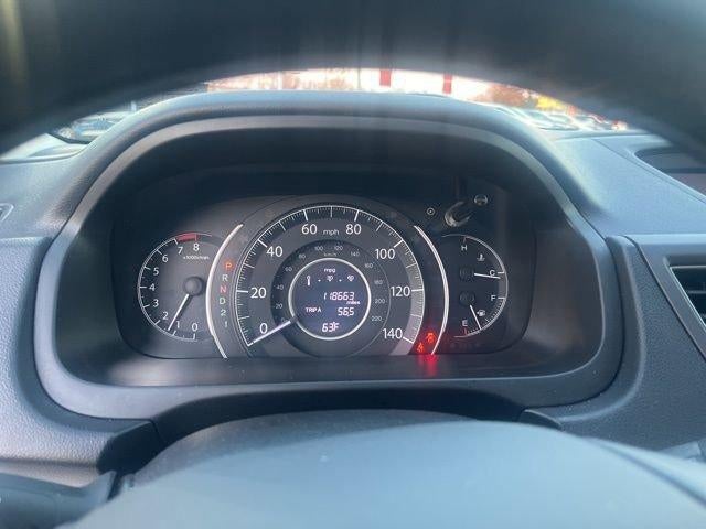 2012 Honda CR-V EX AWD