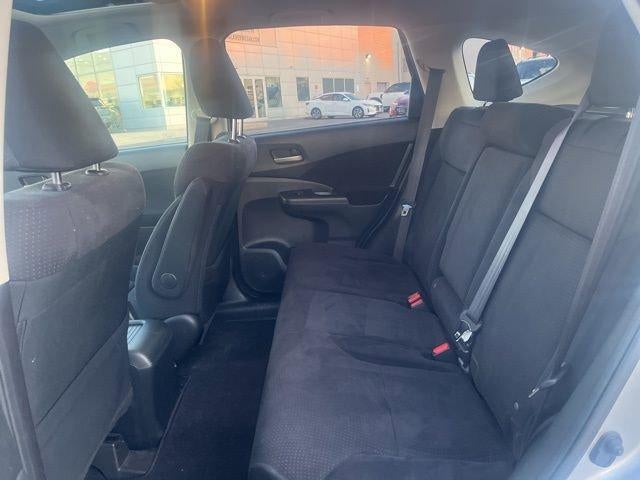 2012 Honda CR-V EX AWD