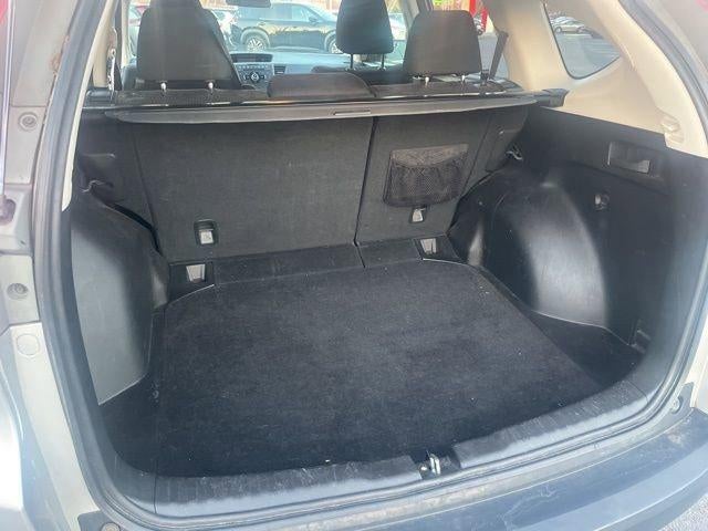 2012 Honda CR-V EX AWD