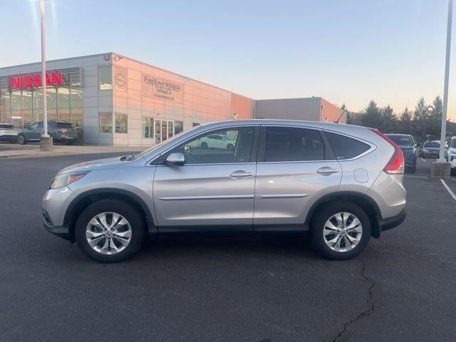 2012 Honda CR-V EX AWD
