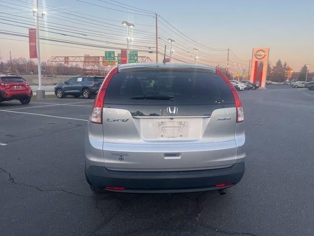 2012 Honda CR-V EX AWD
