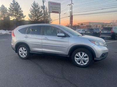2012 Honda CR-V EX AWD