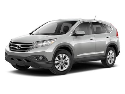 2012 Honda CR-V EX AWD