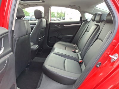 2018 Honda Civic Sedan EX-L CVT