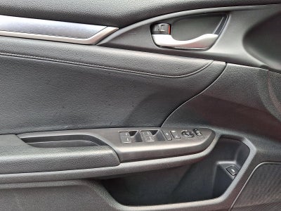 2018 Honda Civic Sedan EX-L CVT