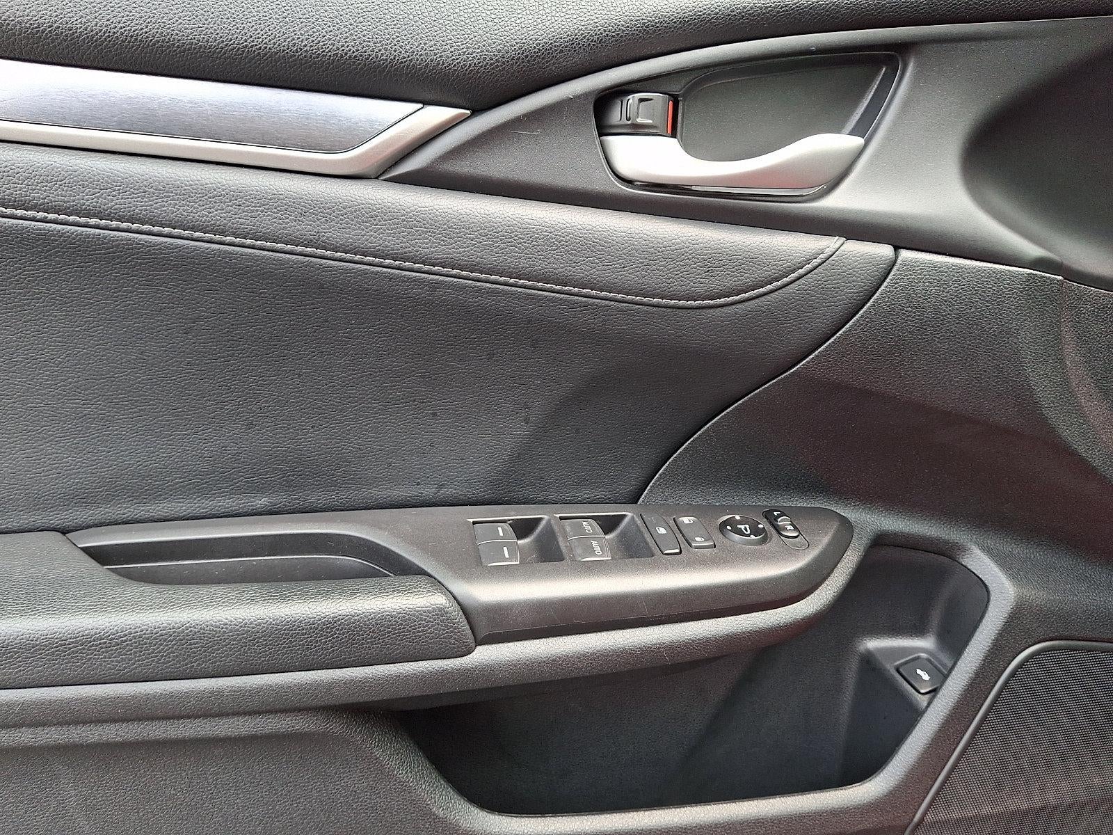 2018 Honda Civic Sedan EX-L CVT