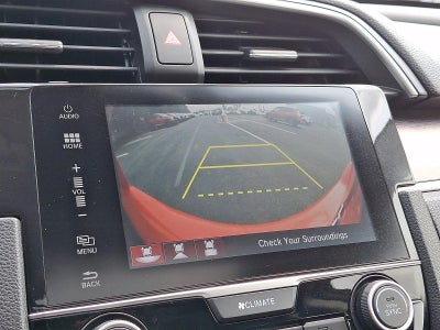 2018 Honda Civic Sedan EX-L CVT