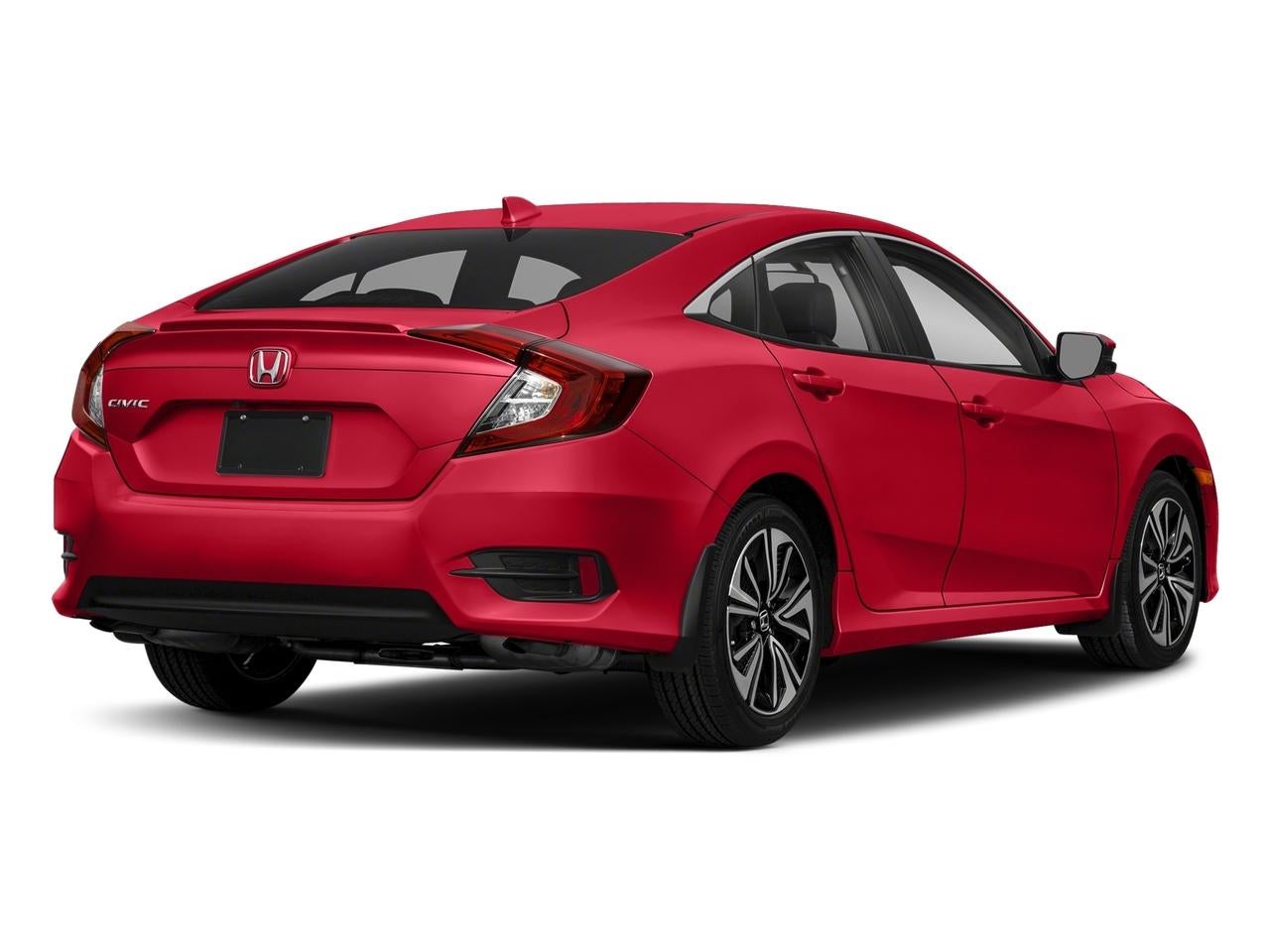 2018 Honda Civic Sedan EX-L CVT