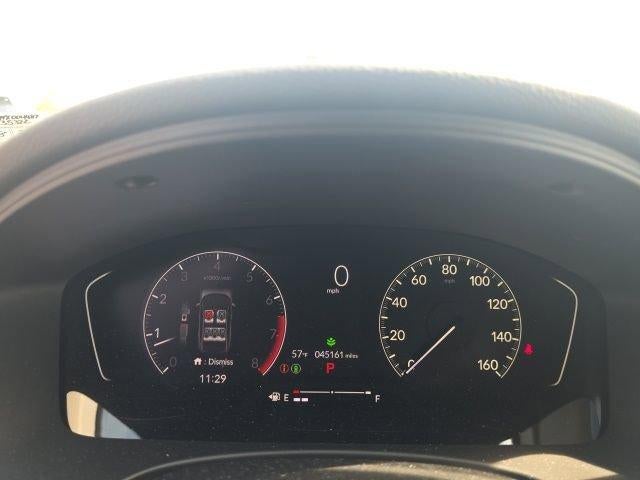 2022 Honda Civic Sedan EX CVT