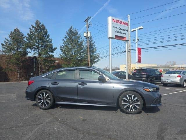 2022 Honda Civic Sedan EX CVT