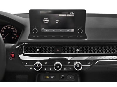 2022 Honda Civic Sedan EX CVT