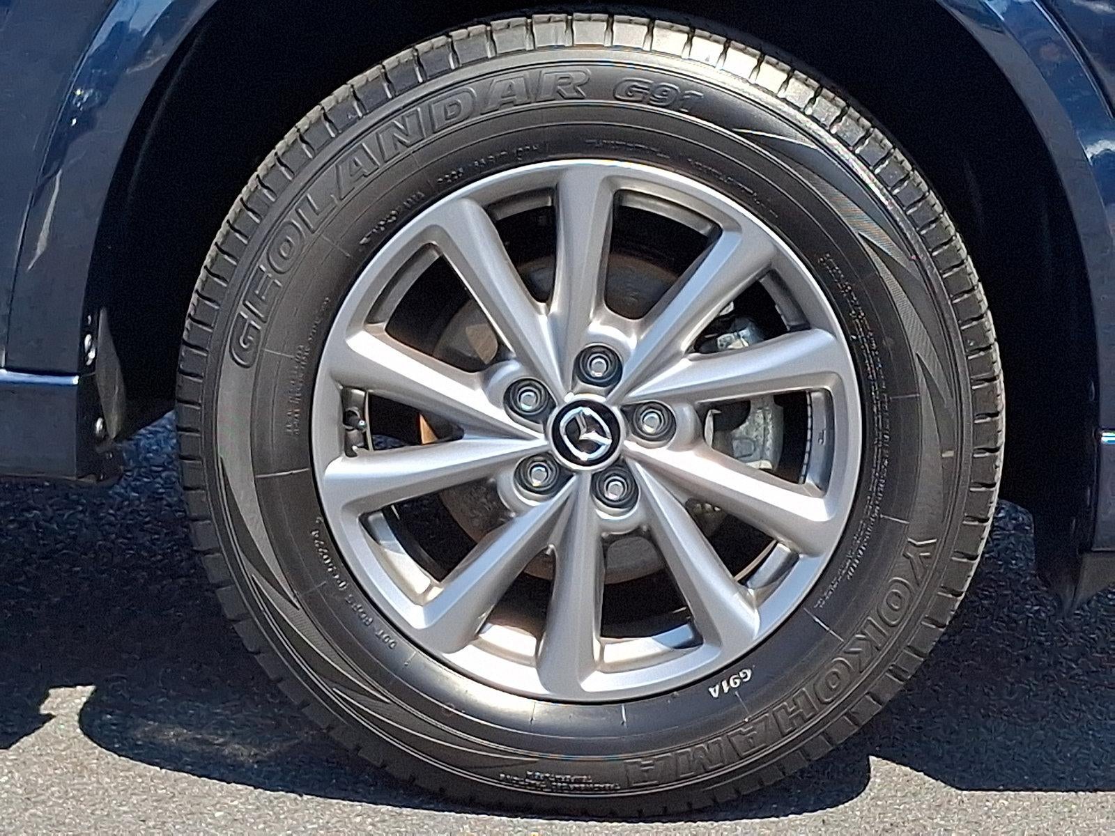2024 Mazda Mazda CX-5 2.5 S Select Package AWD