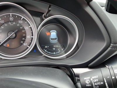 2025 Mazda Mazda CX-5 2.5 S Carbon Edition AWD