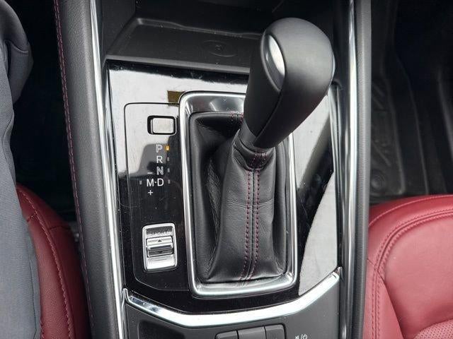 2025 Mazda Mazda CX-5 2.5 S Carbon Edition AWD