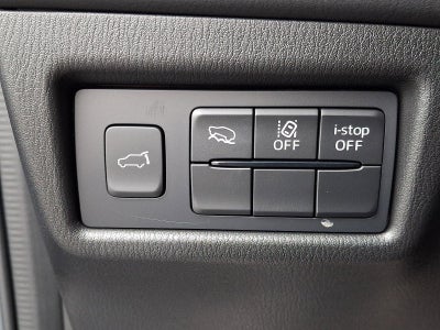 2025 Mazda Mazda CX-5 2.5 S Carbon Edition AWD