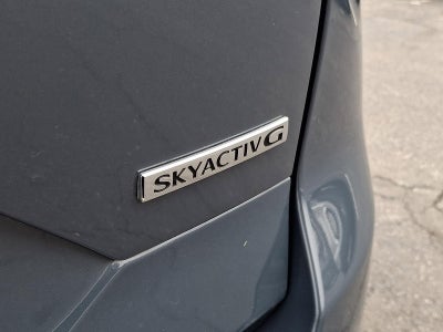 2025 Mazda Mazda CX-5 2.5 S Preferred Package AWD