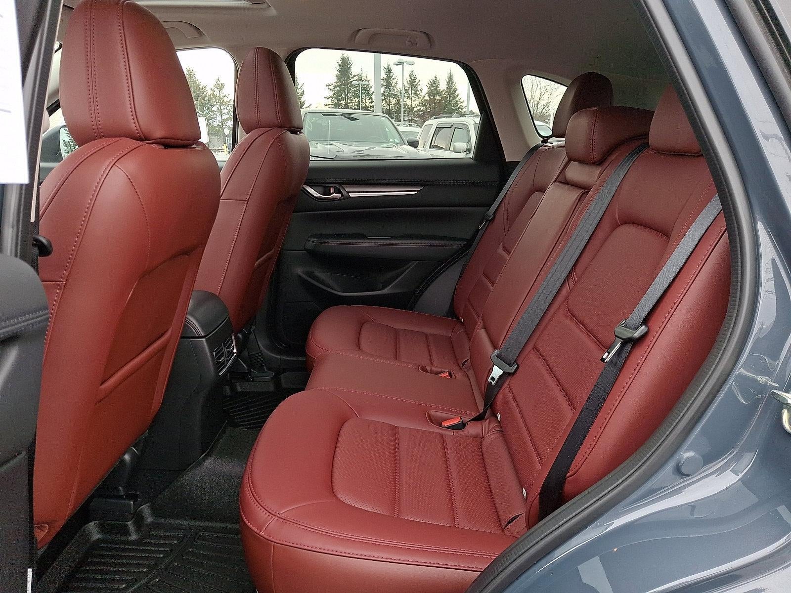 2025 Mazda Mazda CX-5 2.5 S Carbon Edition AWD