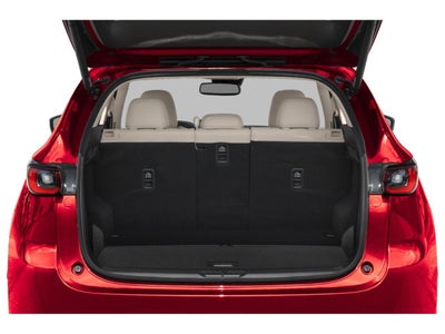 2025 Mazda Mazda CX-5 2.5 S Carbon Edition AWD