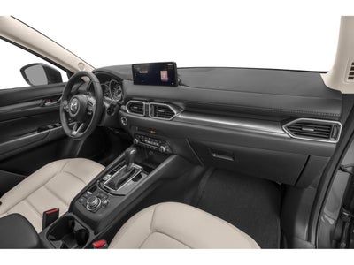 2025 Mazda Mazda CX-5 2.5 S Carbon Edition AWD