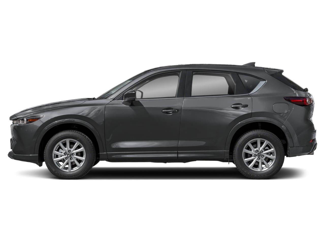 2025 Mazda Mazda CX-5 2.5 S Carbon Edition AWD