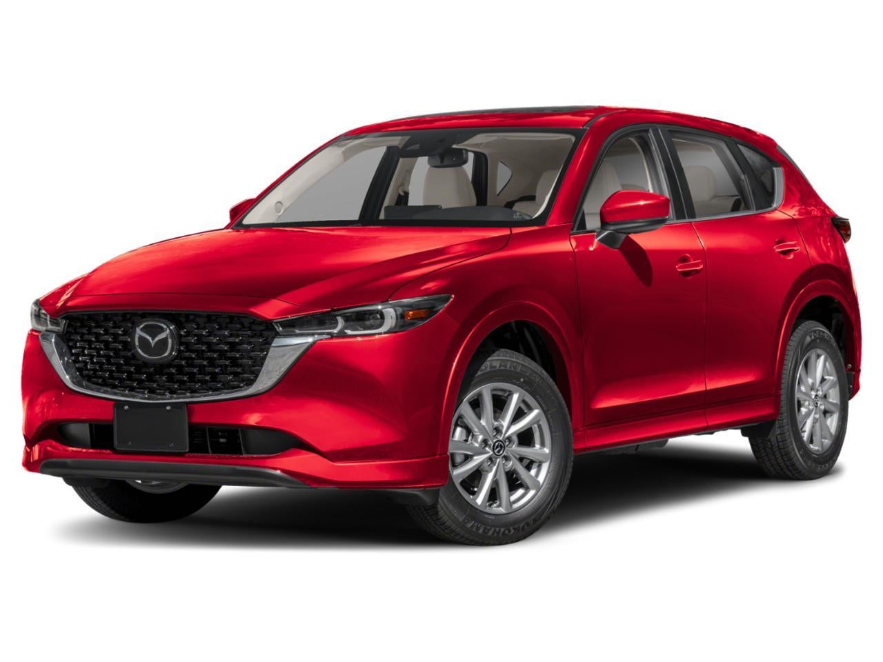 2025 Mazda Mazda CX-5 2.5 S Carbon Edition AWD