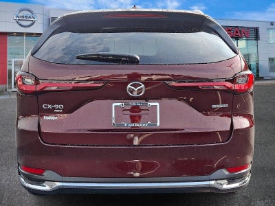 2025 Mazda Mazda CX-90 3.3 Turbo Premium Plus Package